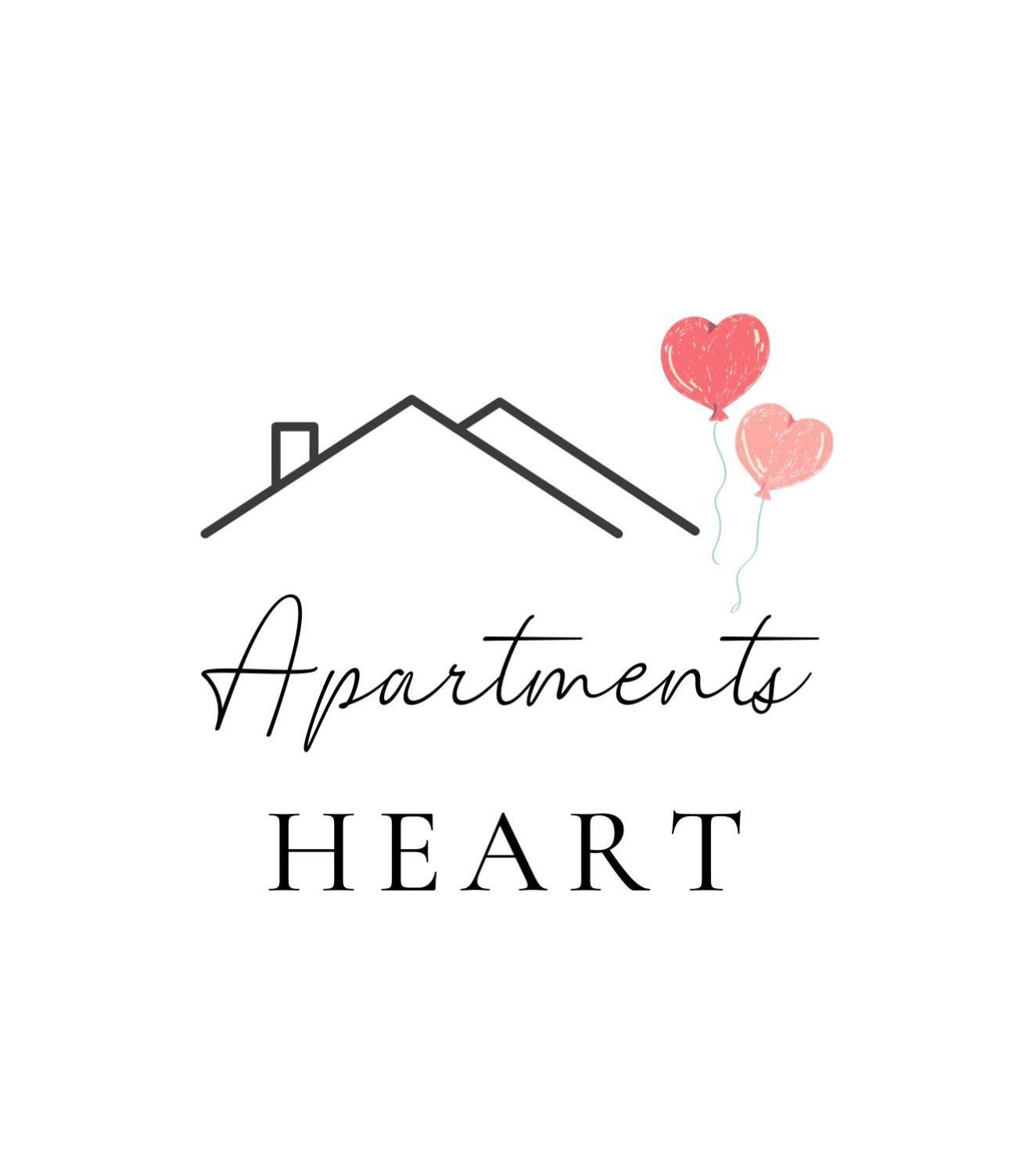 Apartments Heart Ljubljana Dış mekan fotoğraf